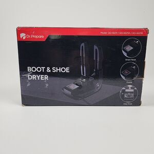 Dr. Prepare Boot Dryer Shoe Dryer Glove Dryer Boot Warmer Heat Blower Timer
